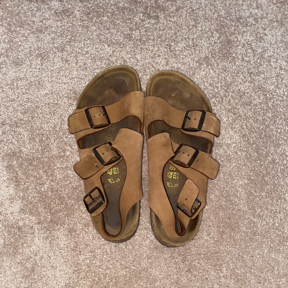 Birkenstock sandals